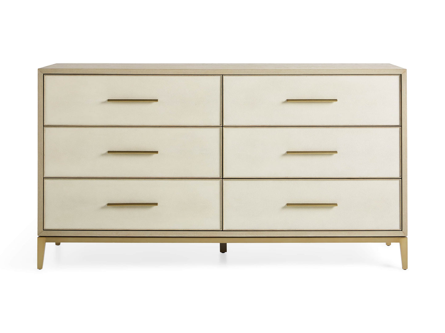 Malone Six-Drawer Dresser