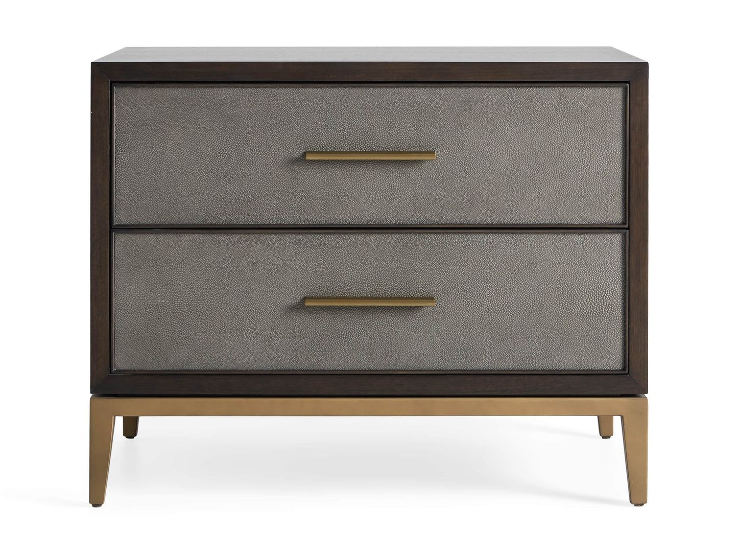 Malone Closed Nightstand