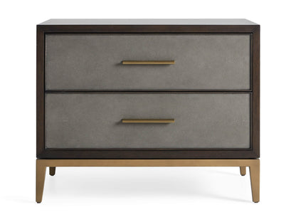 Malone Closed Nightstand