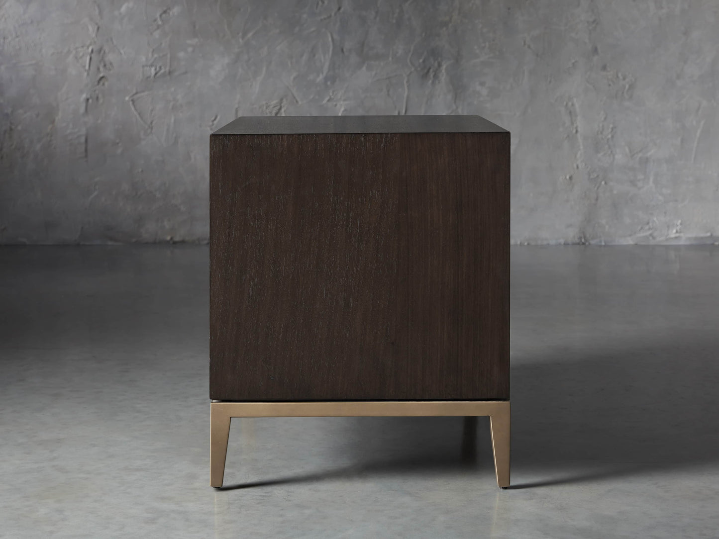 Malone Closed Nightstand