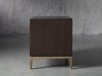 Malone Closed Nightstand