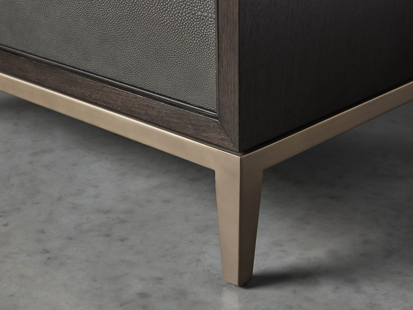 Malone Closed Nightstand