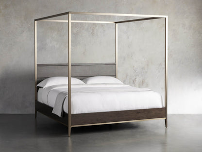 Malone Canopy Bed