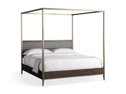 Malone Canopy Bed