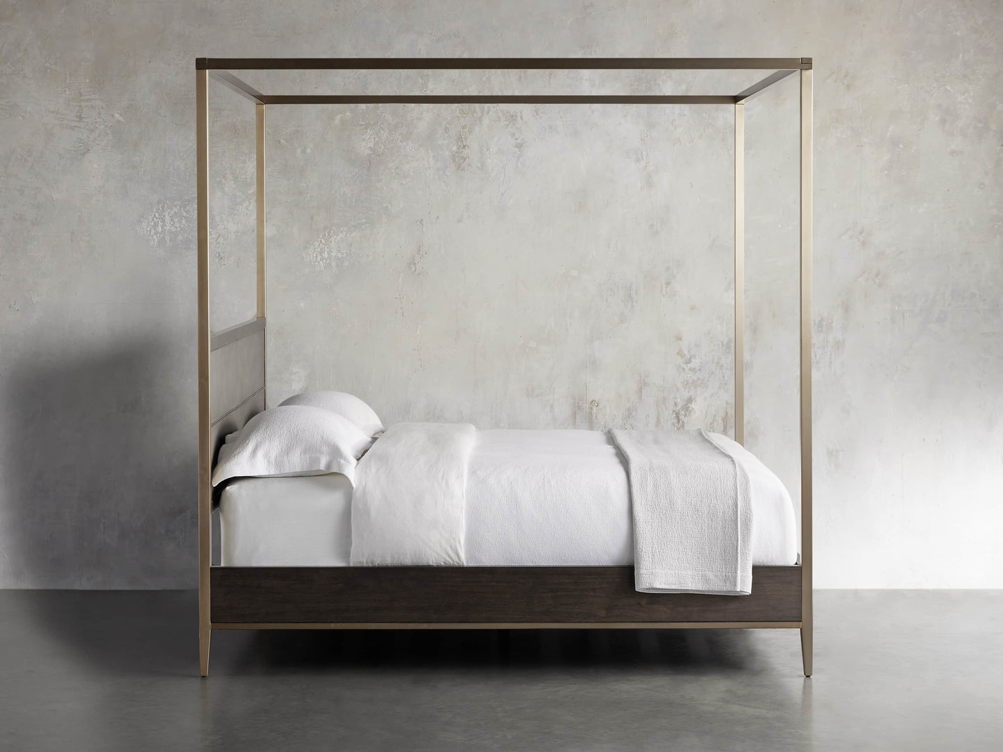 Malone Canopy Bed