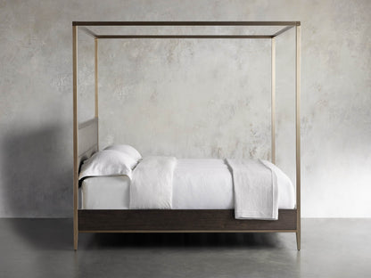 Malone Canopy Bed