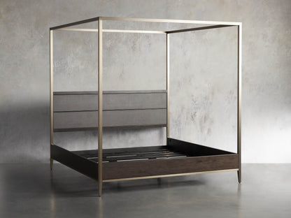 Malone Canopy Bed