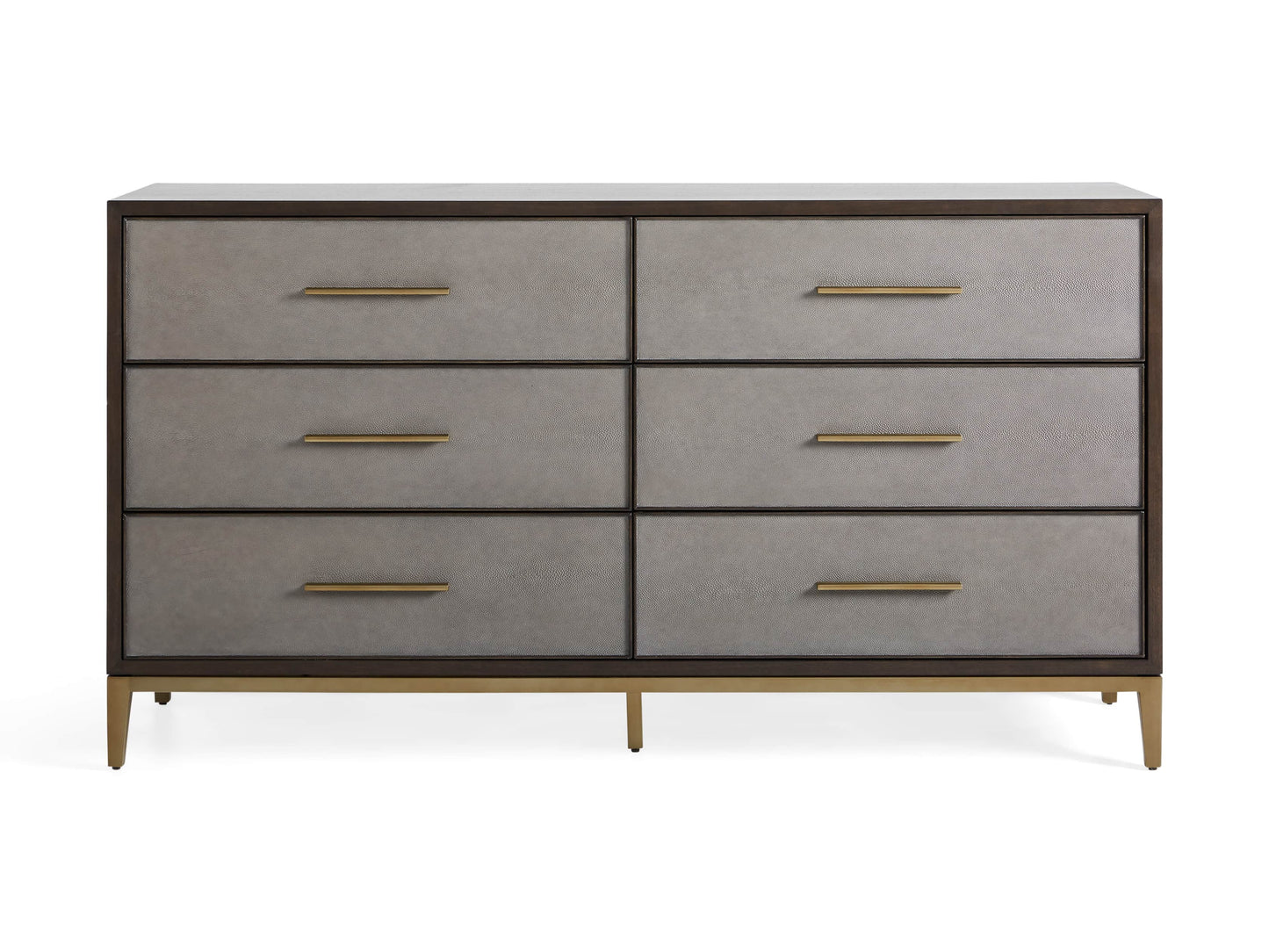 Malone Six-Drawer Dresser