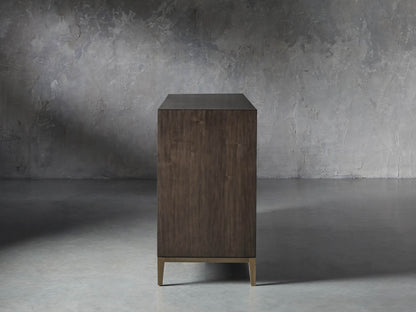 Malone Six-Drawer Dresser