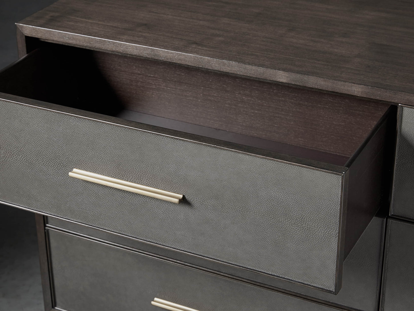 Malone Six-Drawer Dresser