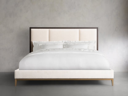 Malone Upholstered Bed