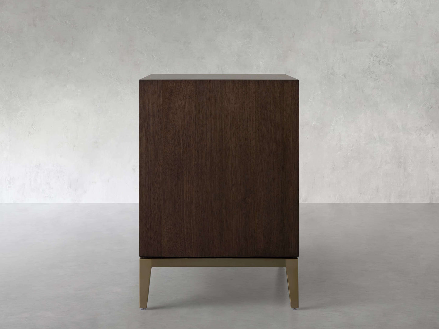 Malone Open Nightstand