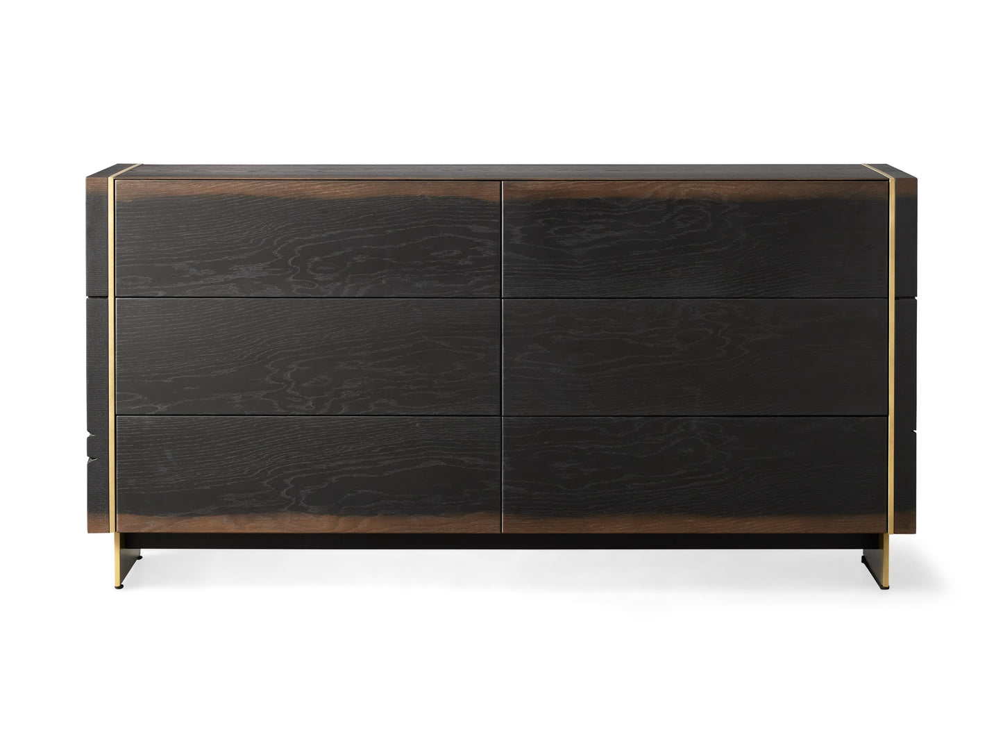 Mihaela Six-Drawer Dresser
