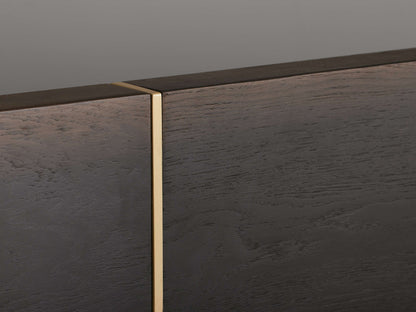 Mihaela Extended Headboard Bed