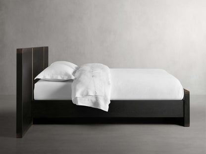 Mihaela Extended Headboard Bed