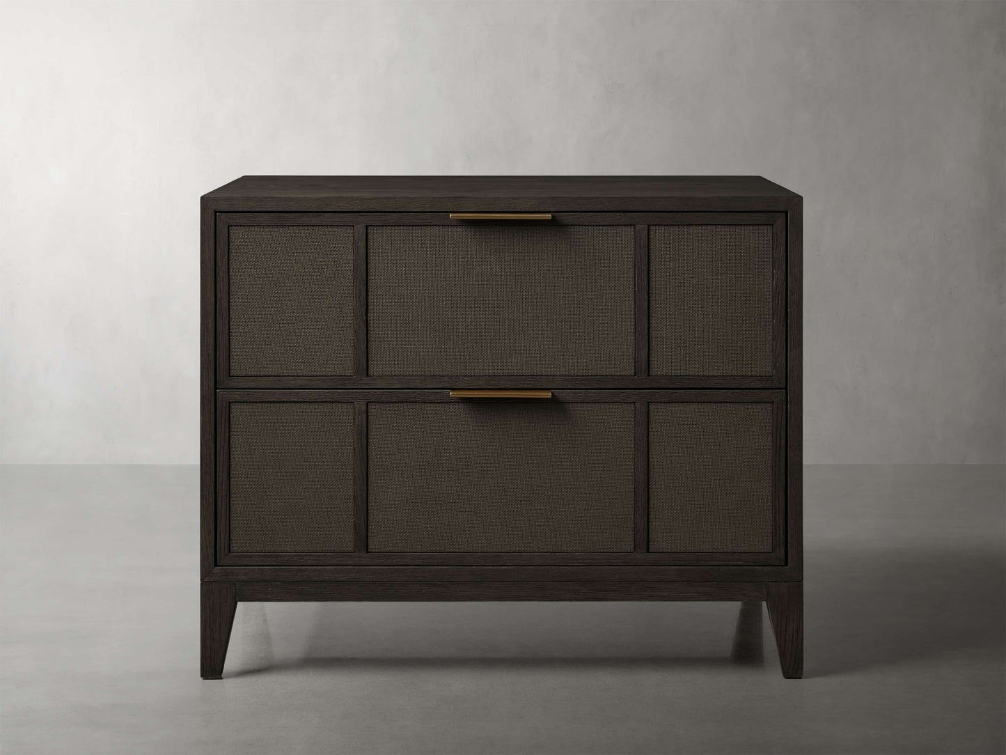 Olina Closed Nightstand