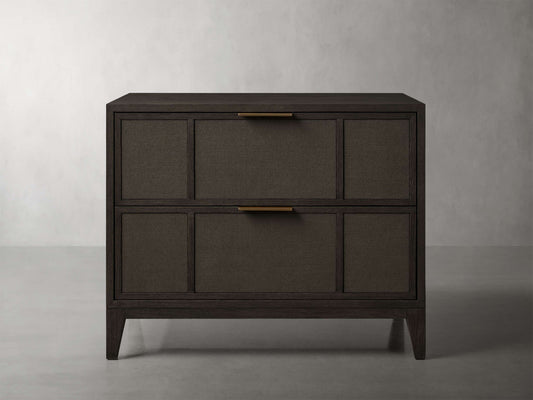 Olina Closed Nightstand