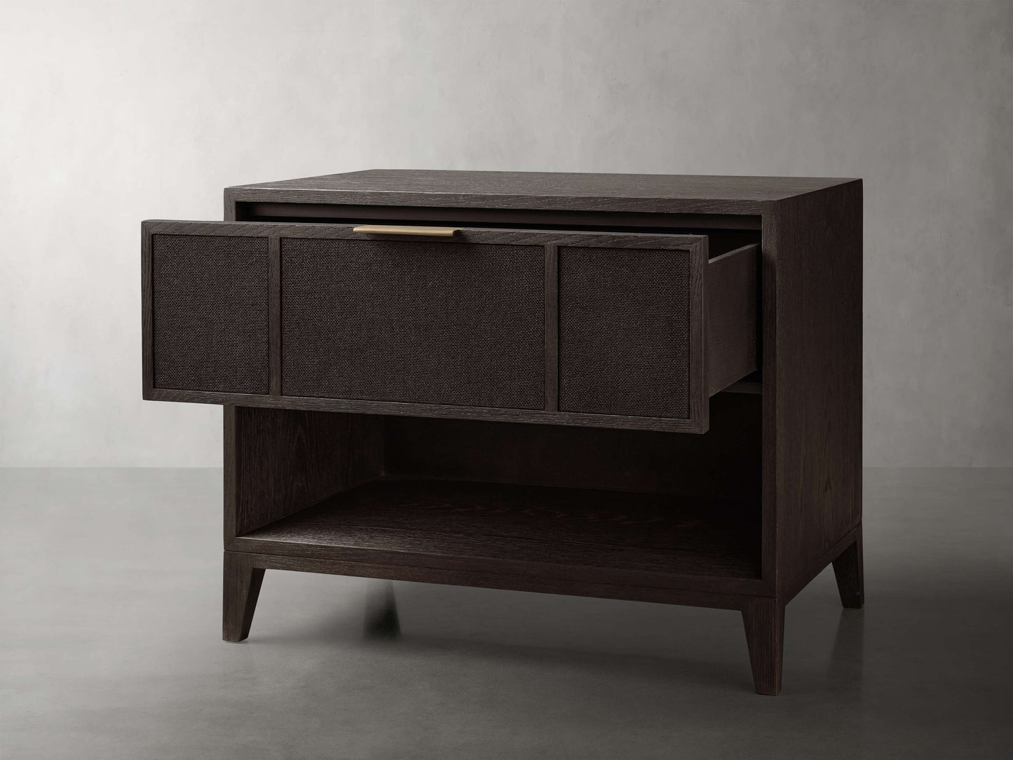 Olina Open Nightstand