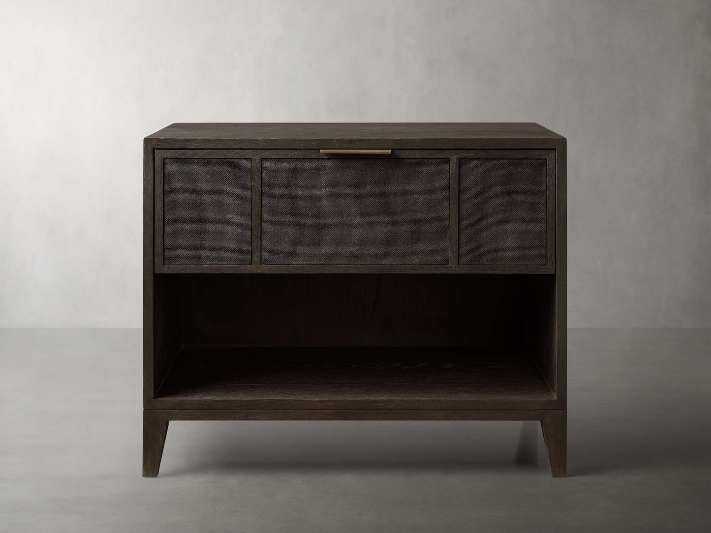 Olina Open Nightstand
