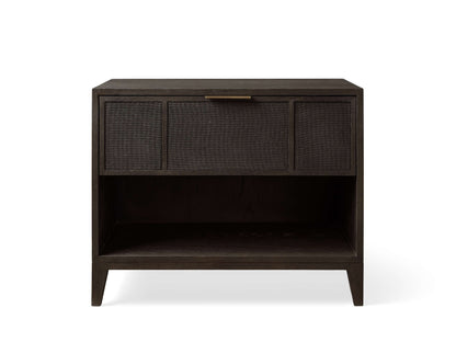 Olina Open Nightstand