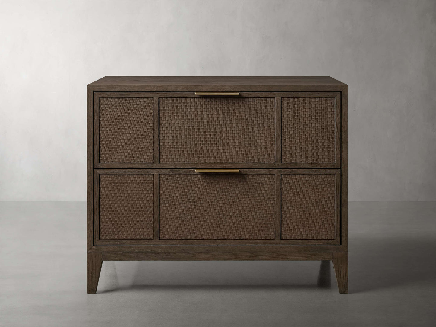 Olina Closed Nightstand