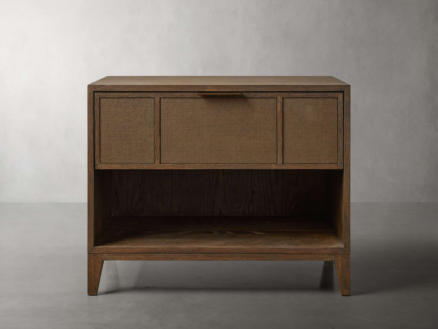 Olina Open Nightstand