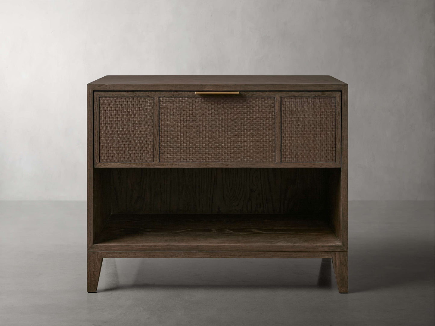 Olina Open Nightstand