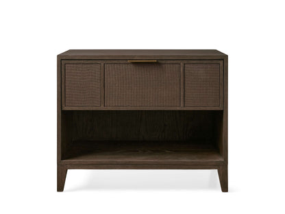 Olina Open Nightstand