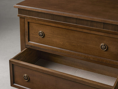 Ottavia Four-Drawer Dresser
