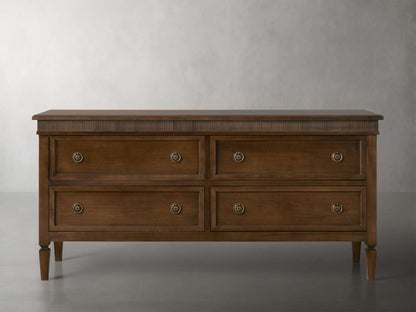 Ottavia Four-Drawer Dresser