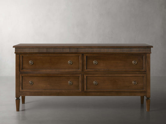 Ottavia Four-Drawer Dresser