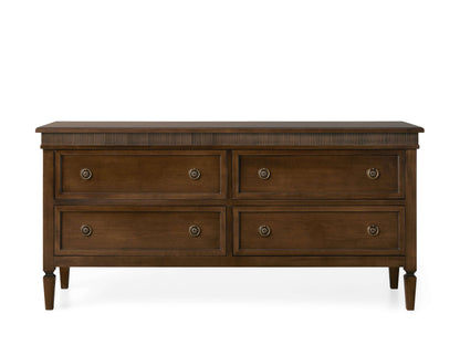 Ottavia Four-Drawer Dresser