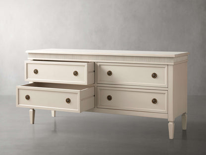 Ottavia Four-Drawer Dresser