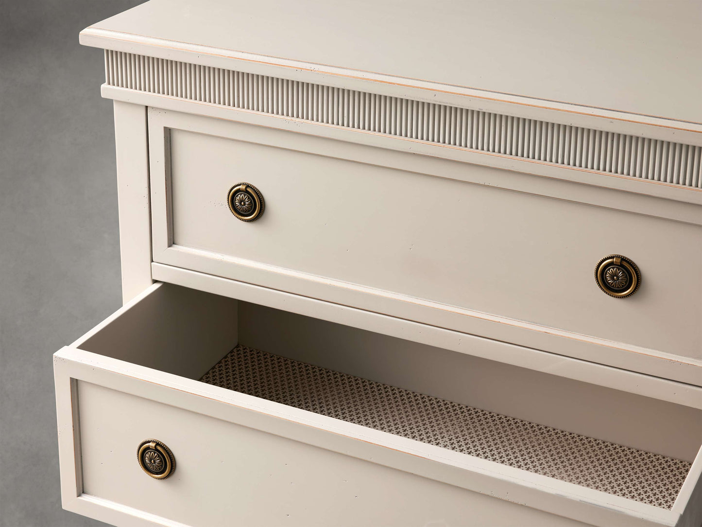 Ottavia Four-Drawer Dresser
