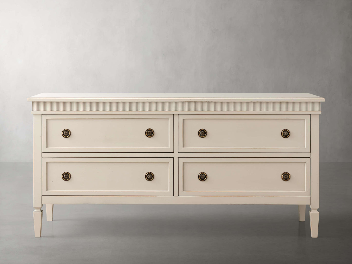 Ottavia Four-Drawer Dresser