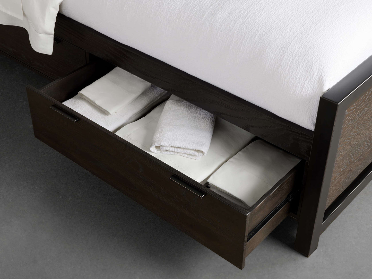 Palmer Storage Bed