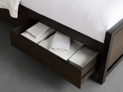 Palmer Storage Bed