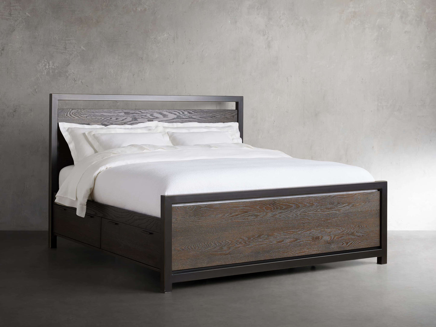 Palmer Storage Bed