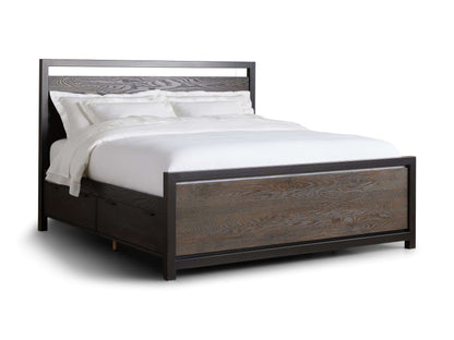 Palmer Storage Bed