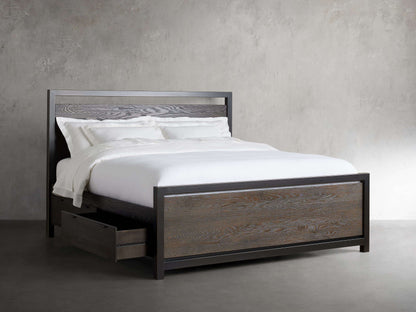 Palmer Storage Bed