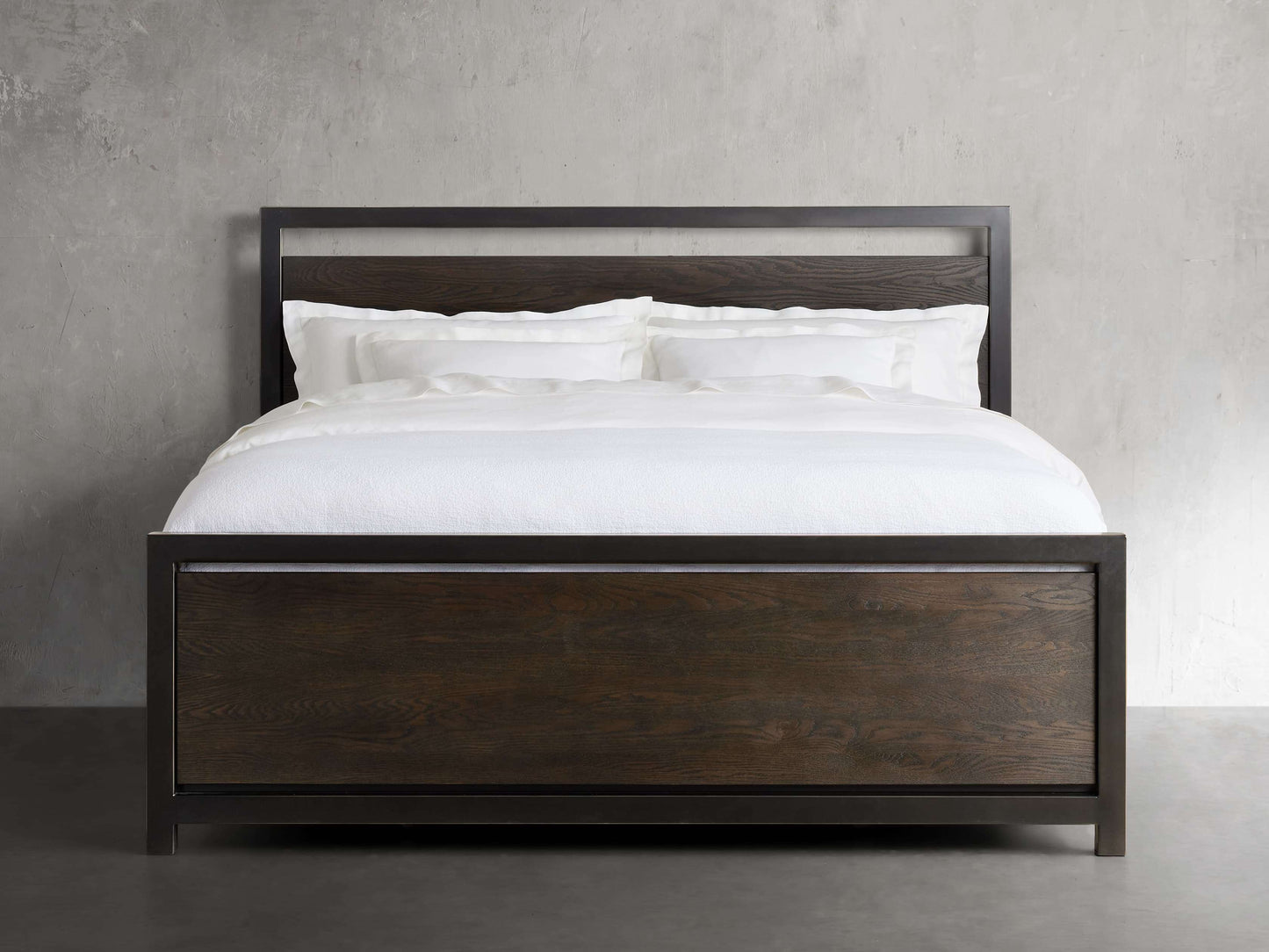 Palmer Storage Bed