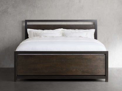Palmer Storage Bed