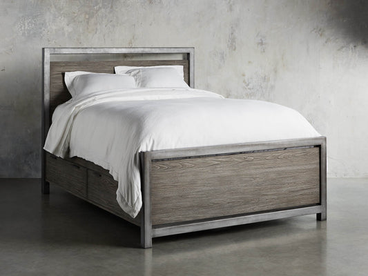 Palmer Storage Bed