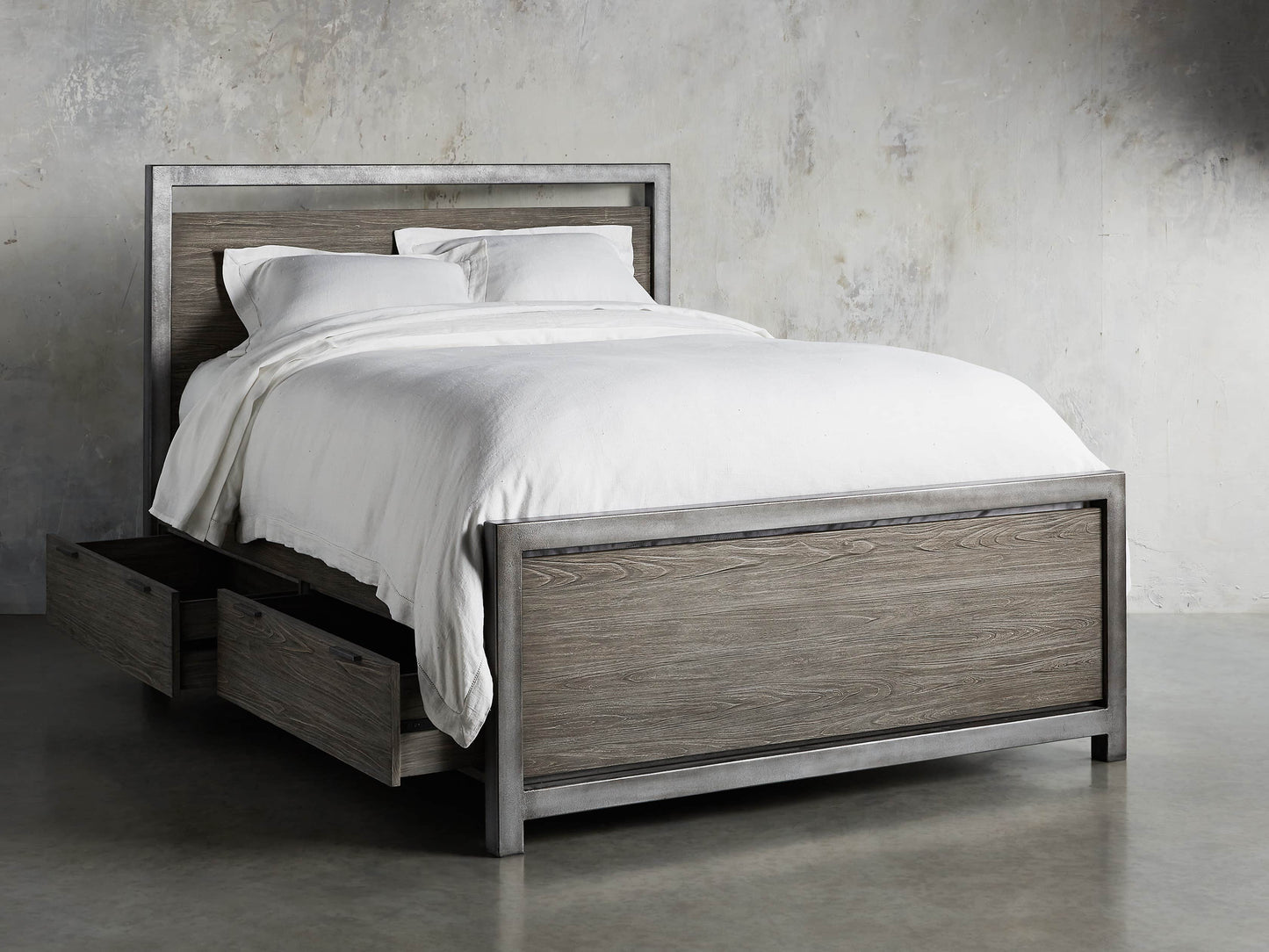 Palmer Storage Bed