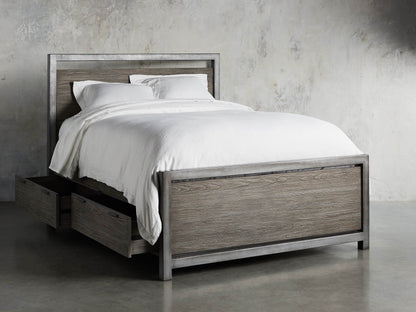 Palmer Storage Bed