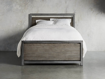 Palmer Storage Bed