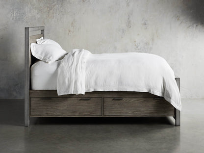 Palmer Storage Bed