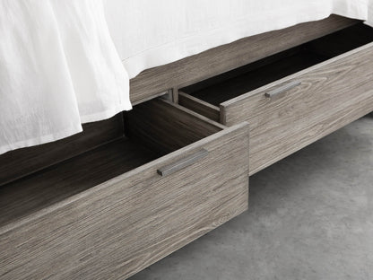 Palmer Storage Bed