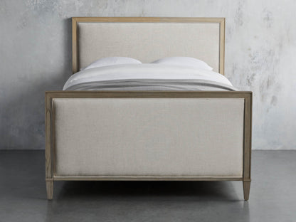 Pearson Storage Bed in Basa Natural