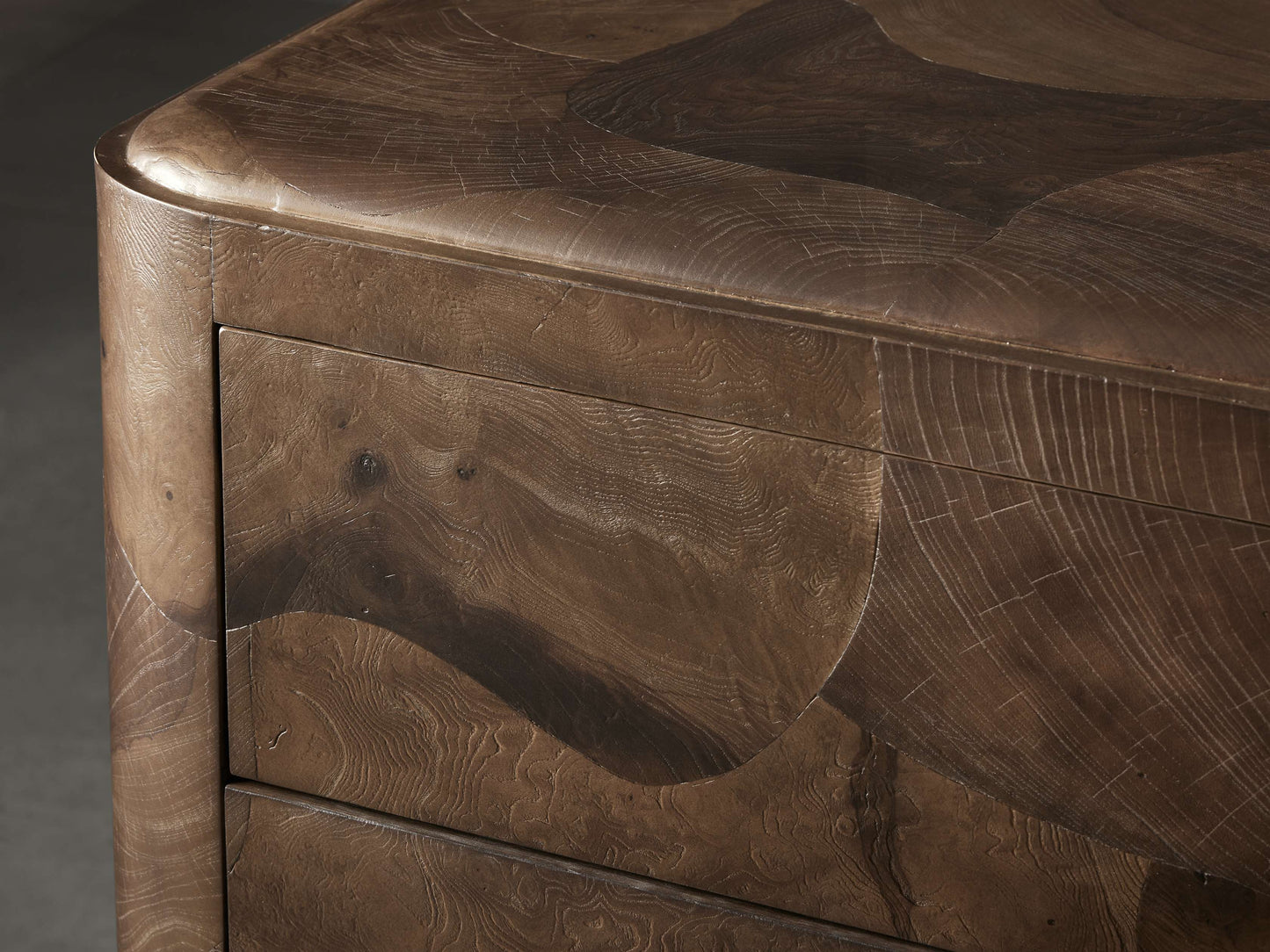 Polanco Five-Drawer Dresser